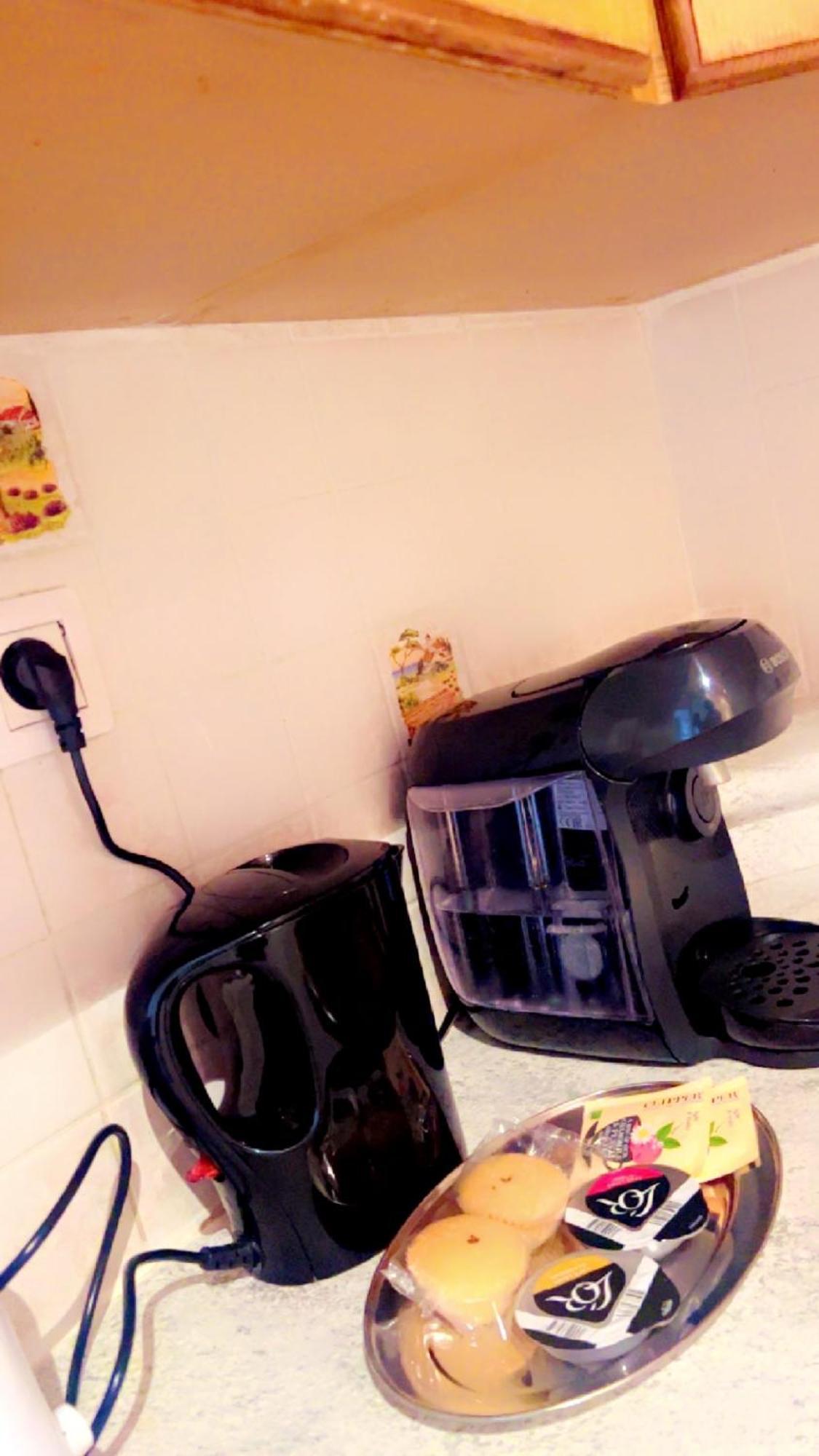 Nid Douillet Chalon Centre Appartement Sublime Bagian luar foto